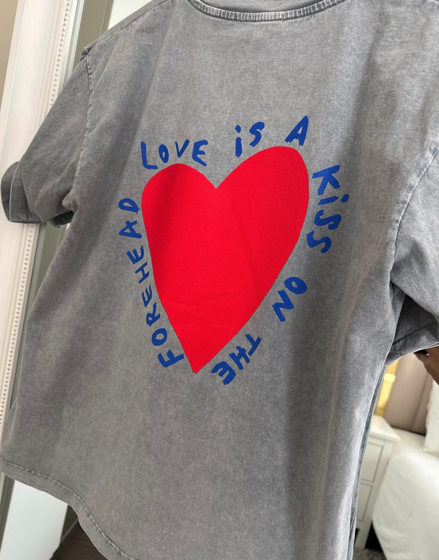 T-shirt HEART