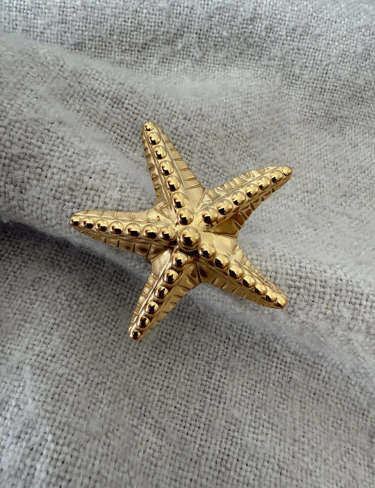 Bague STAR