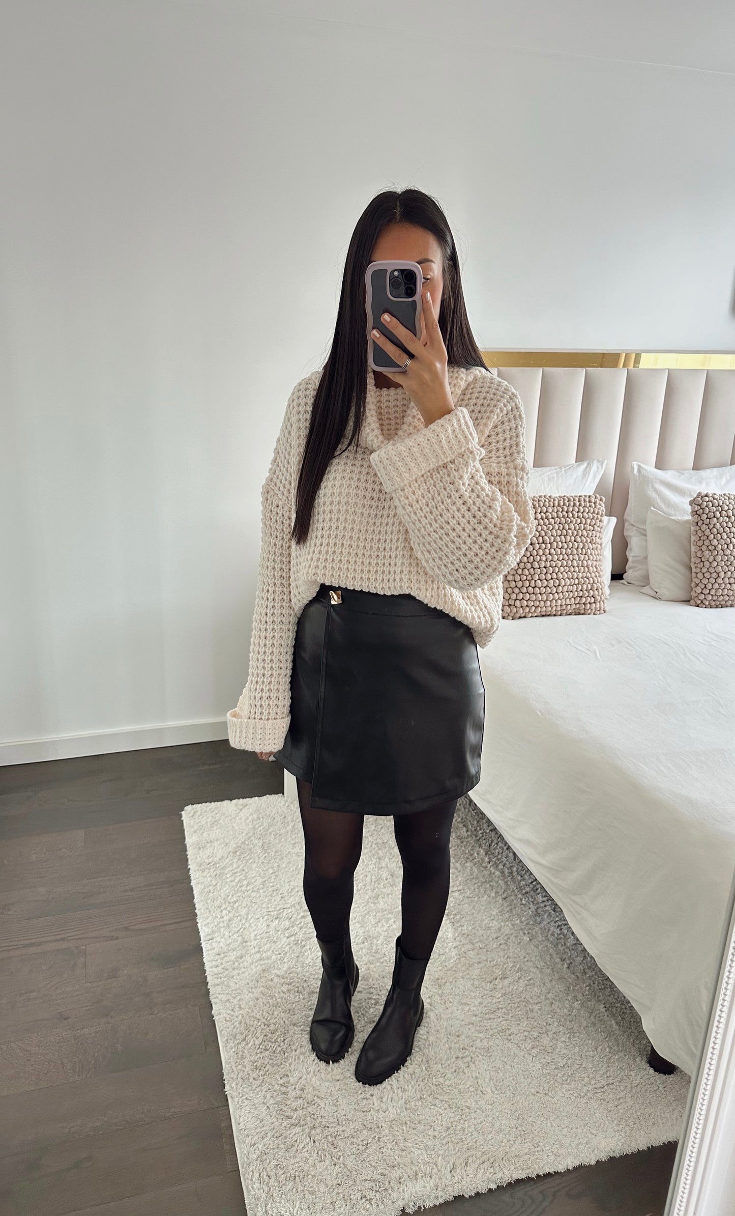 Jupe short ELISA