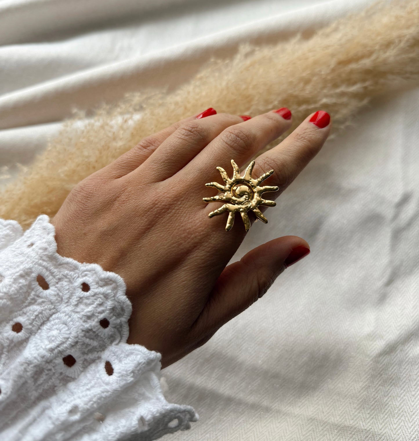 Bague MIAMI
