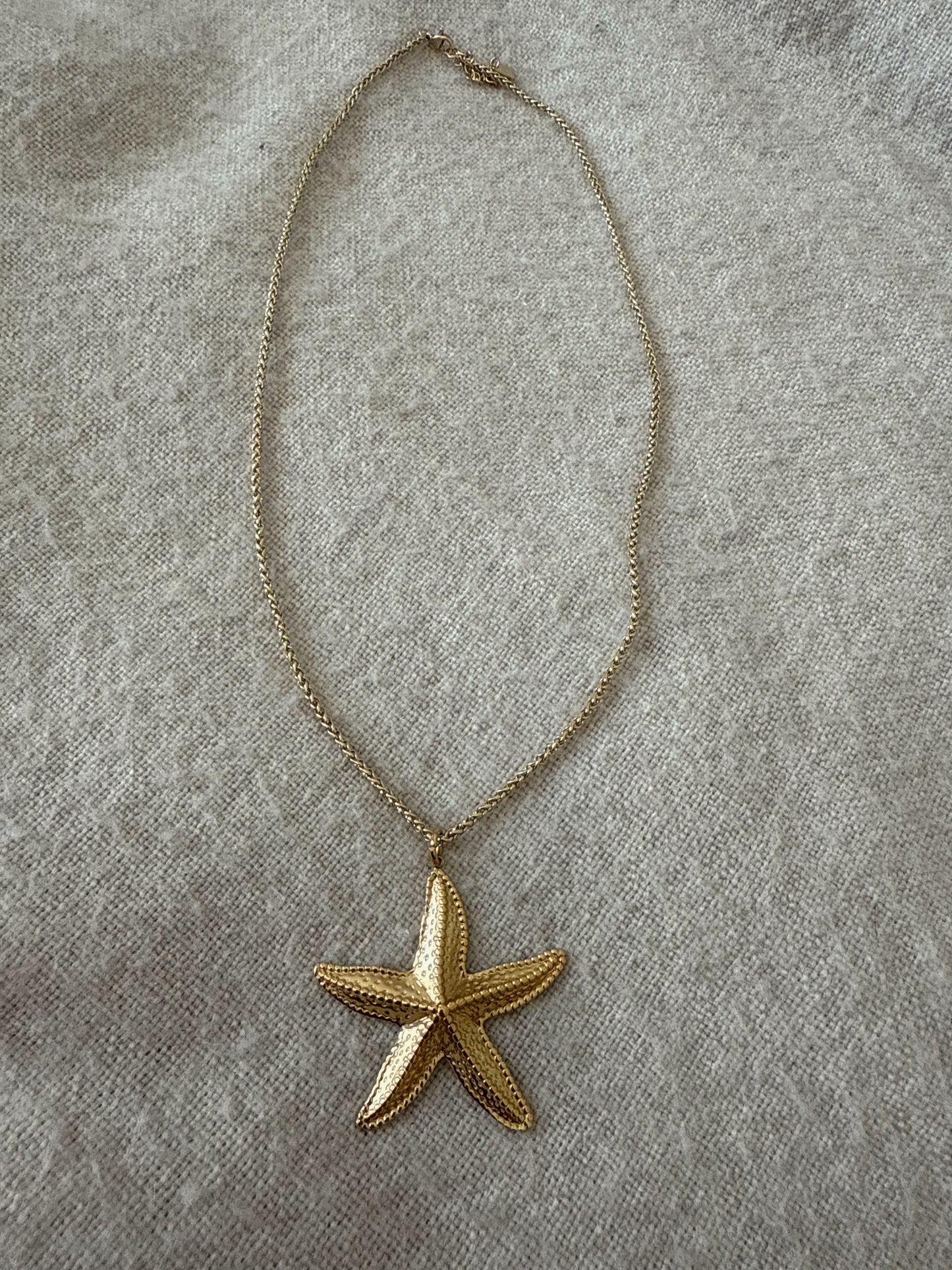 Collier ÉTOILE