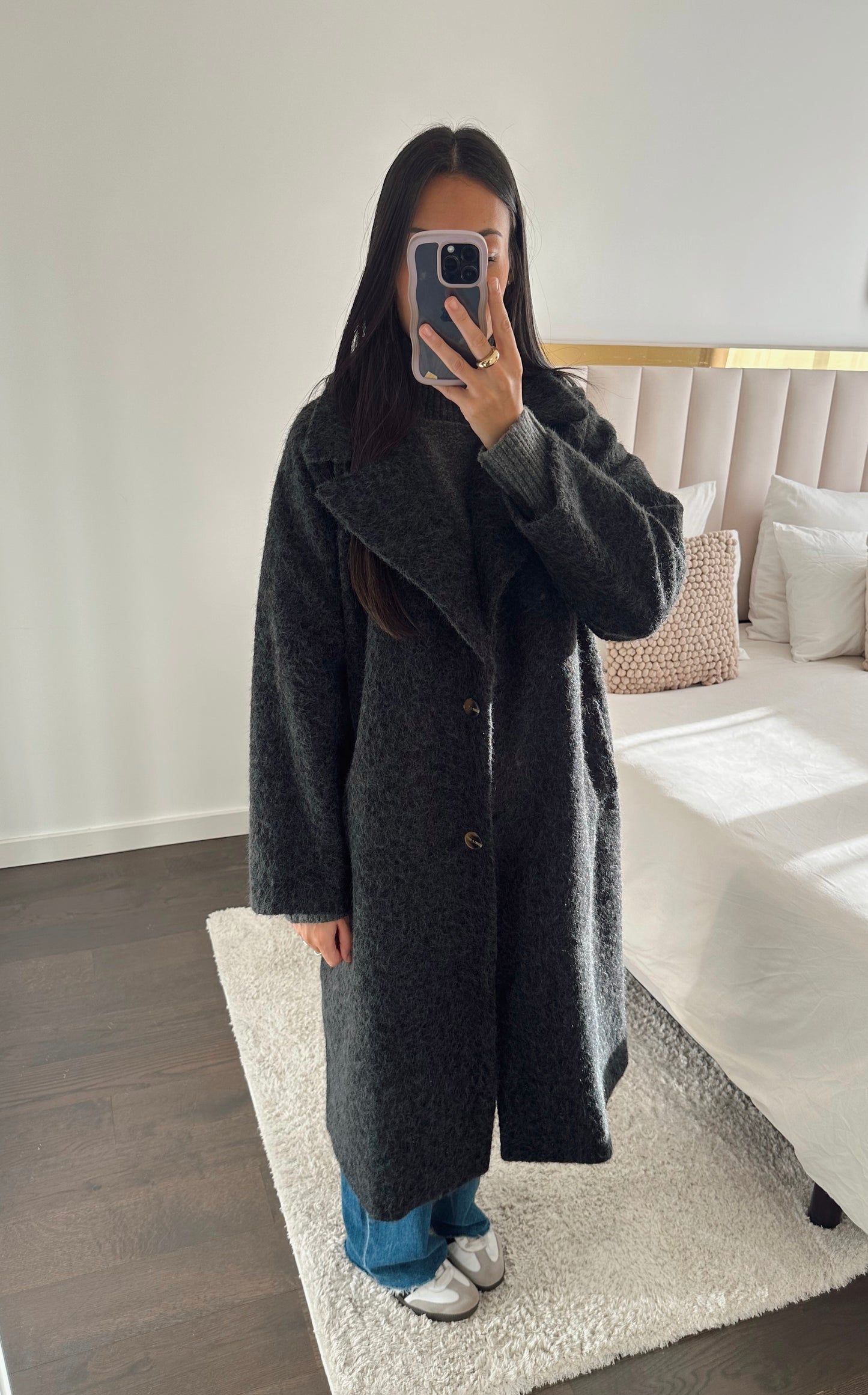 Manteau MELIA