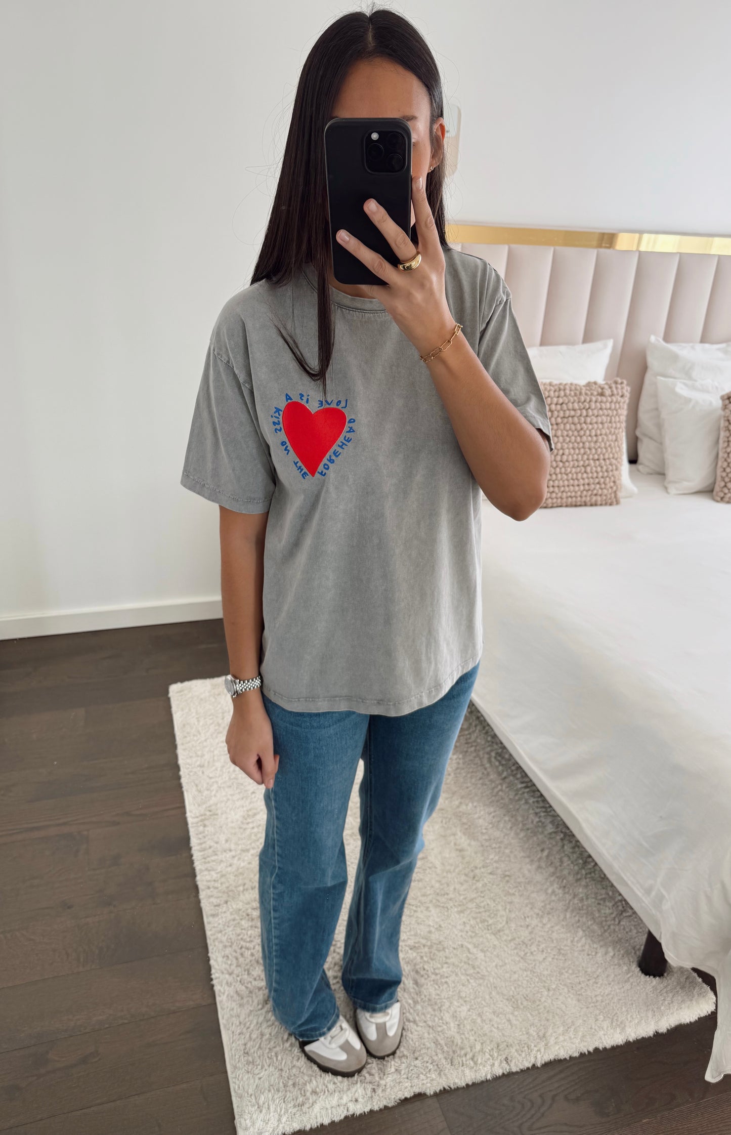 T-shirt HEART