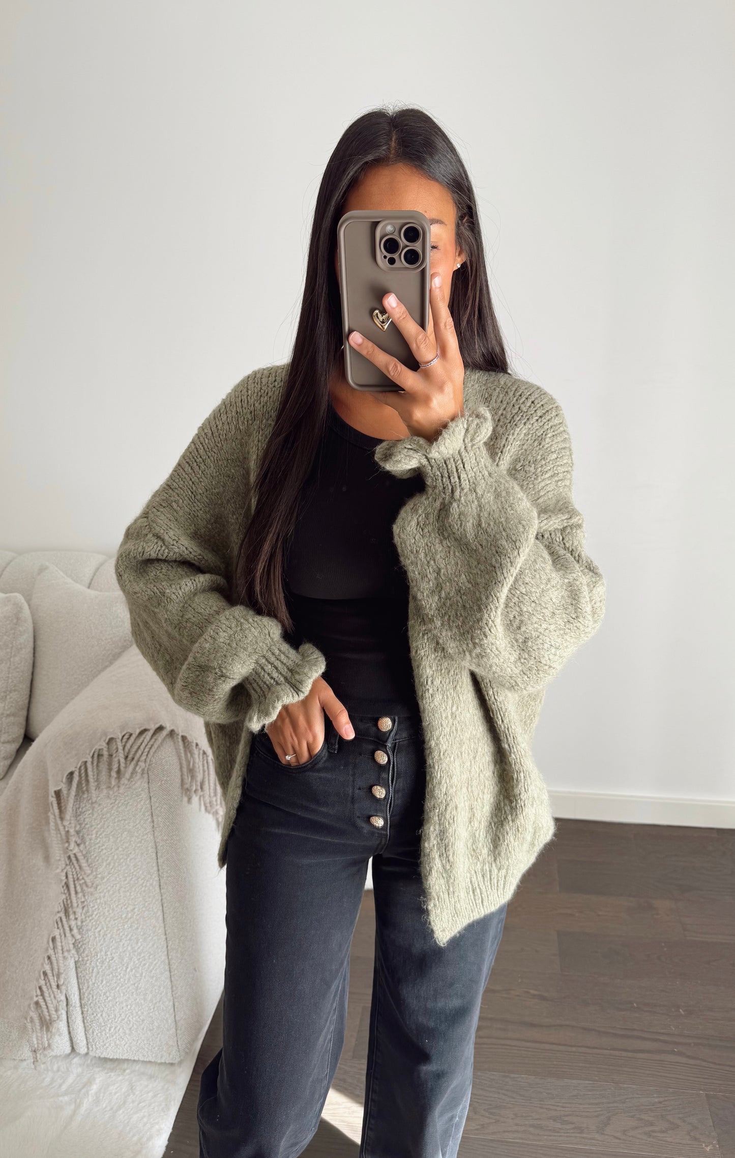 Gilet AMBER