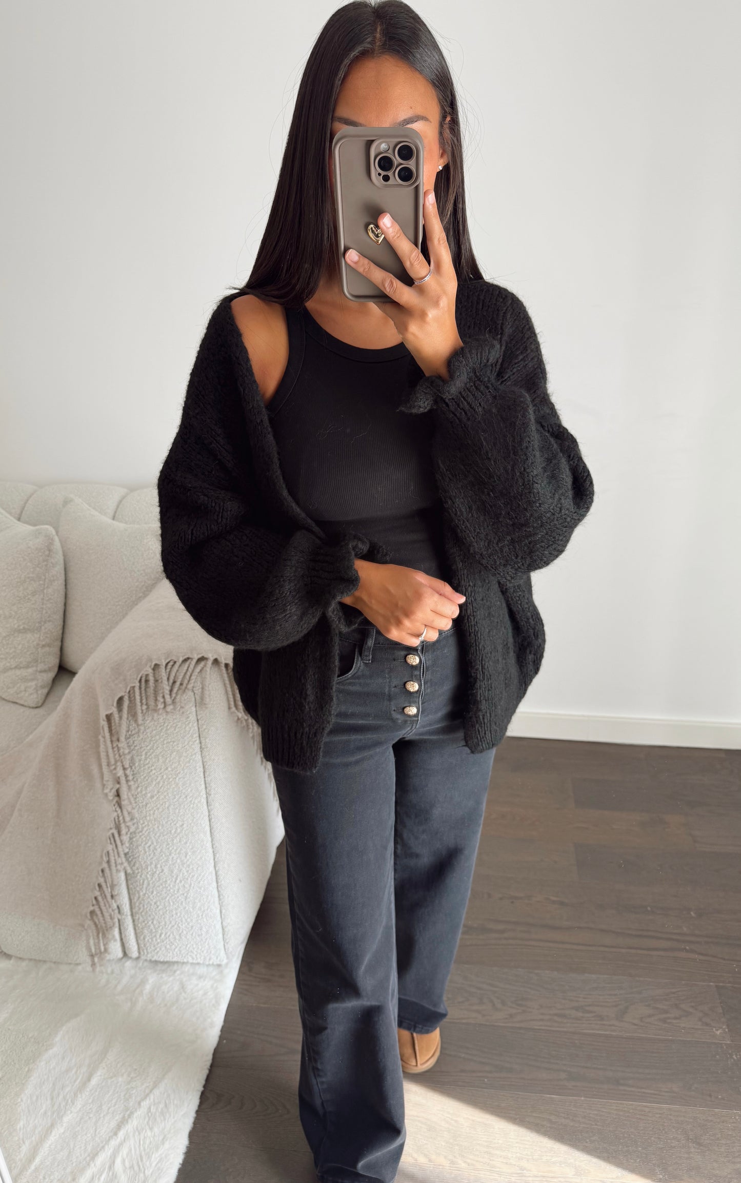 Gilet AMBER