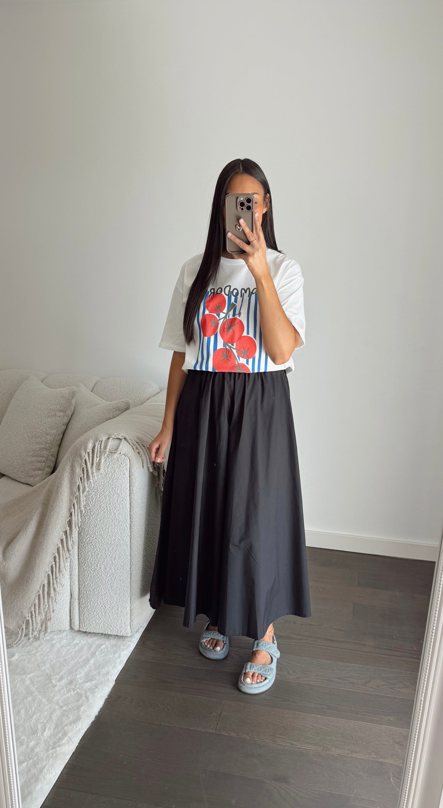 Jupe culotte MAYA