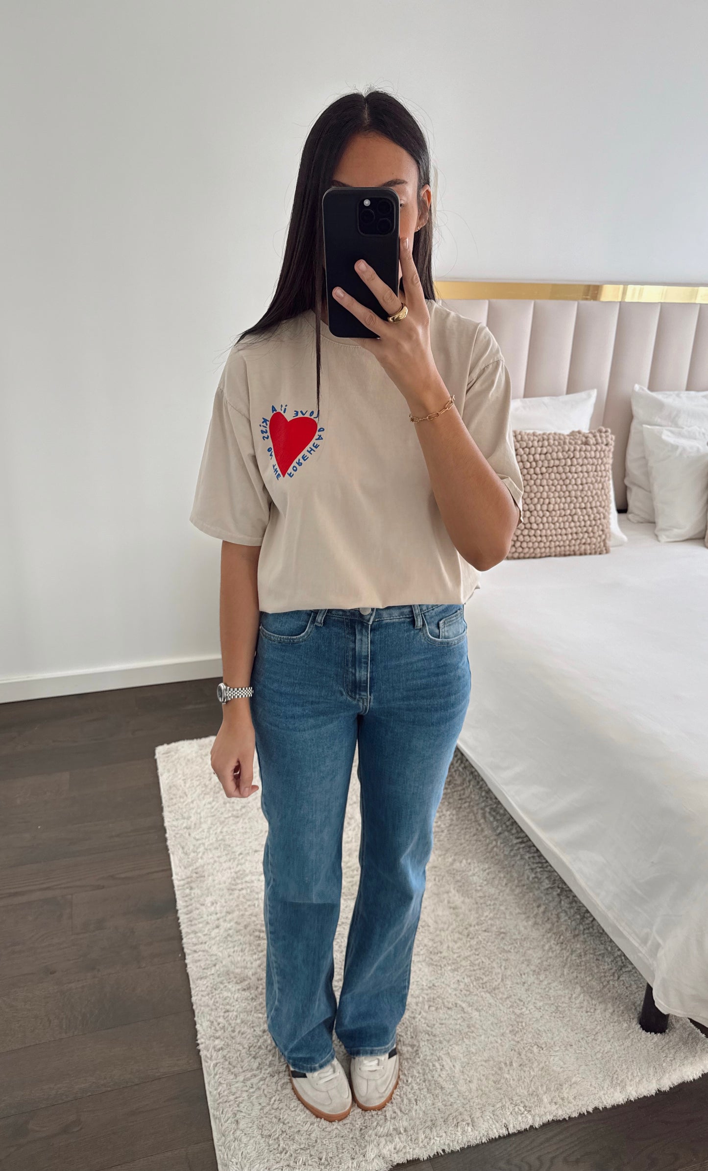 T-shirt HEART
