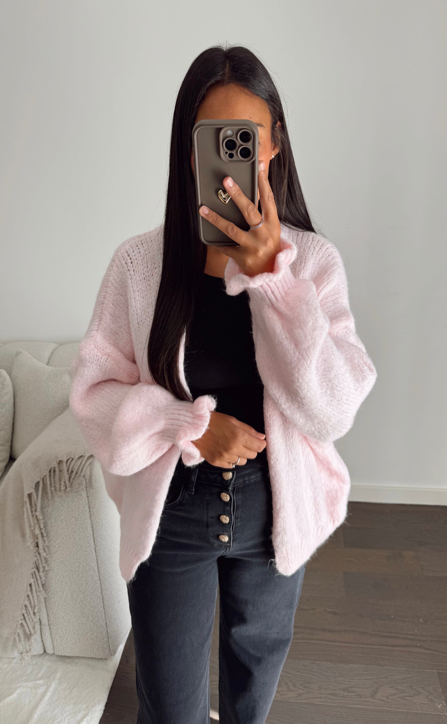 Gilet AMBER