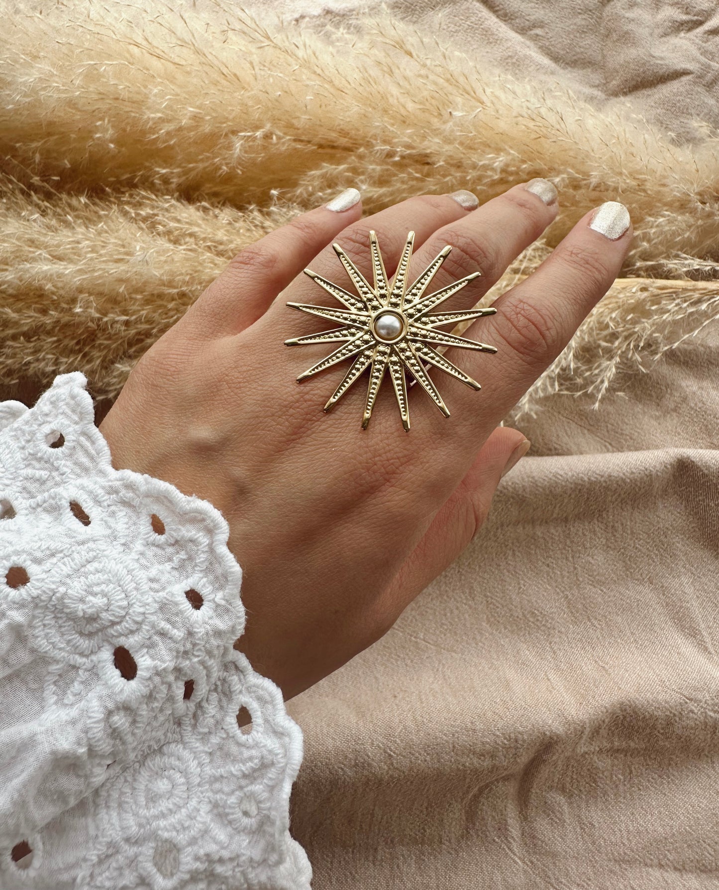 Bague SUMMER
