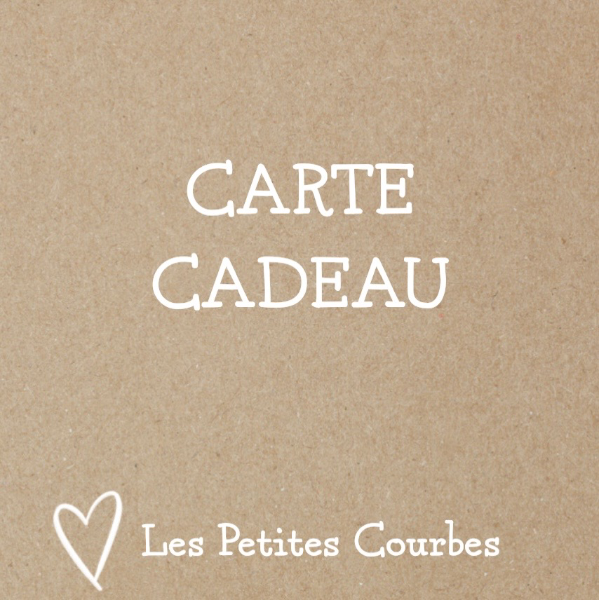 Carte cadeau