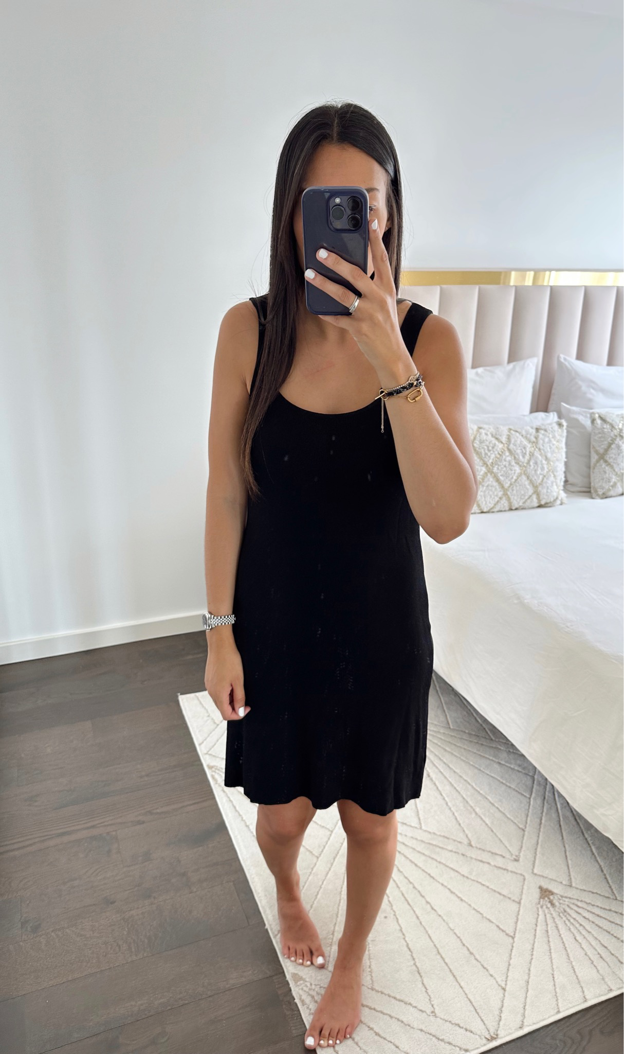 Robe/dessous de robe SKYLA