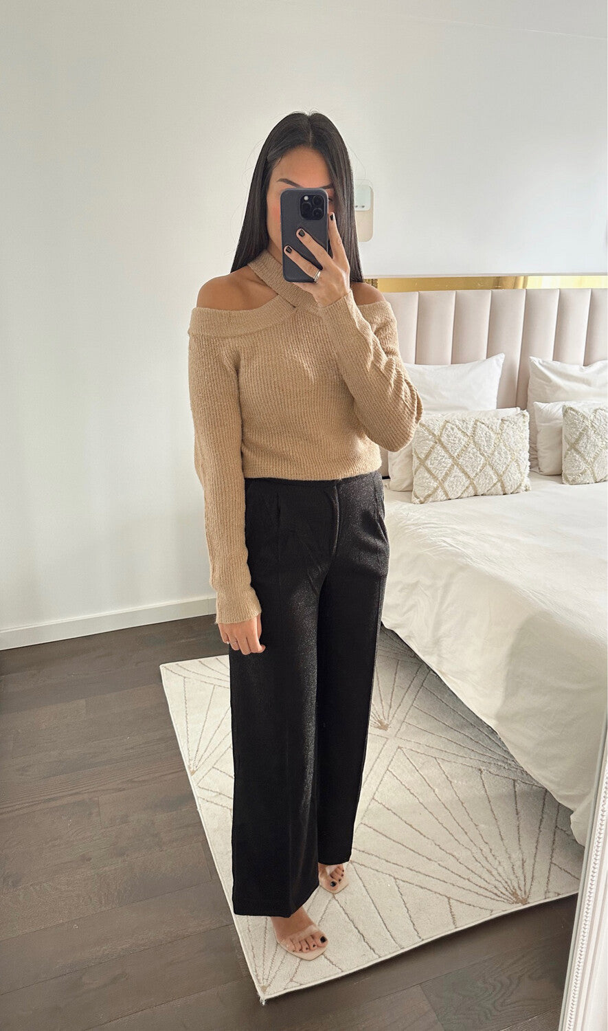 Pantalon pailleté MAHÉ