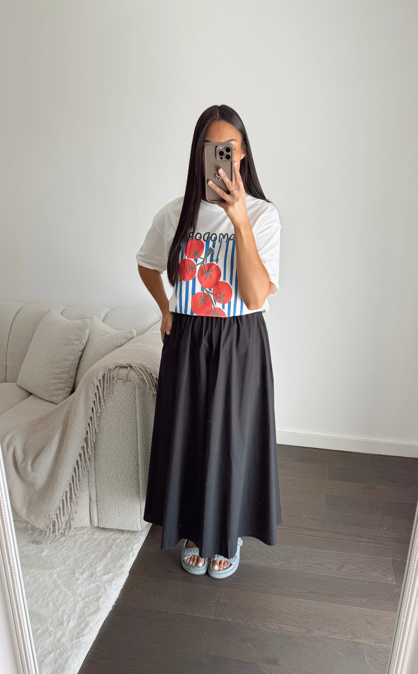 Jupe culotte MAYA