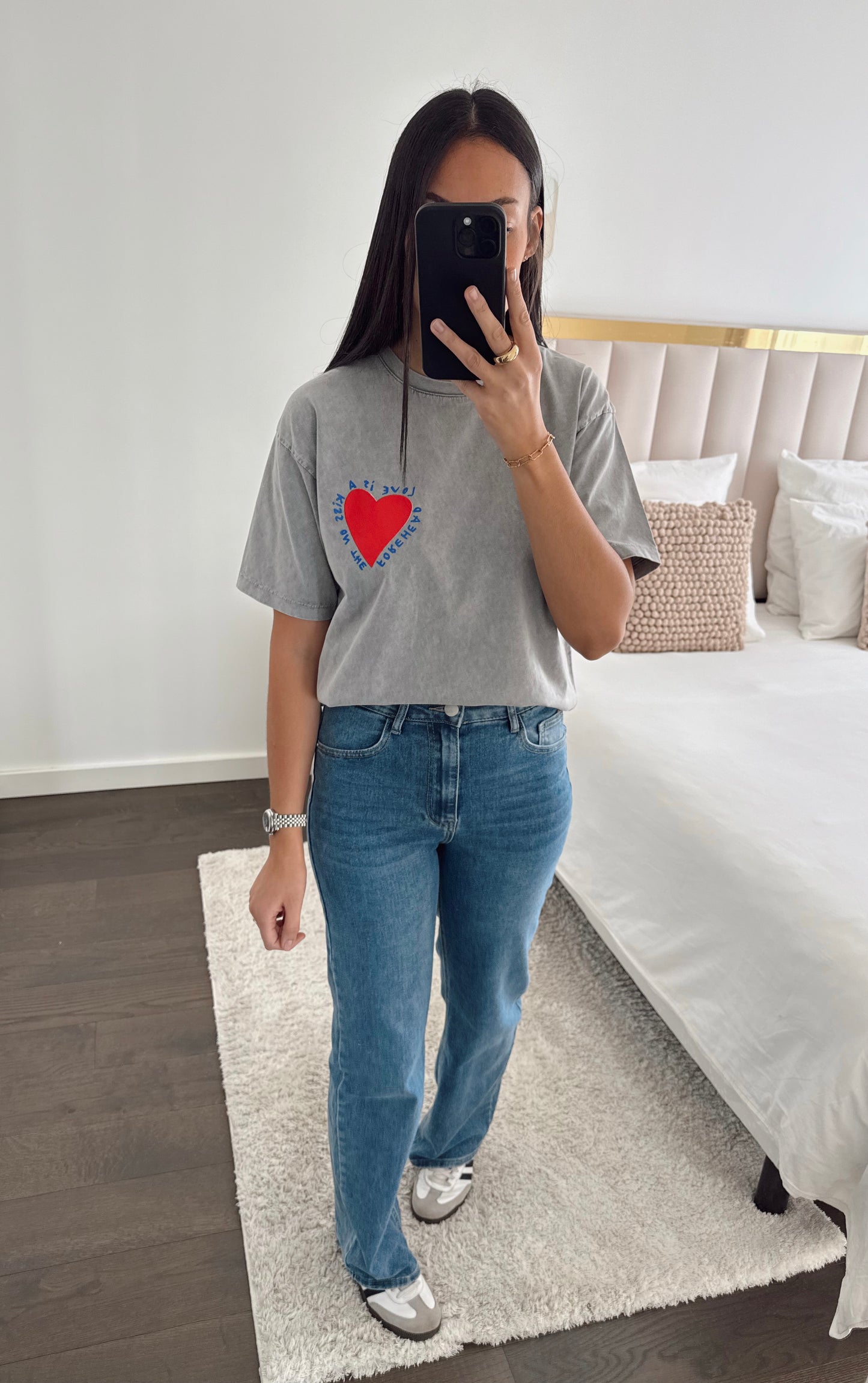 T-shirt HEART