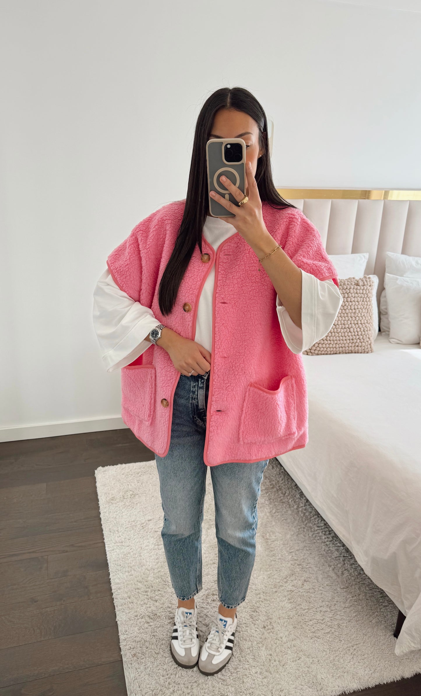 Veste CAMILLE