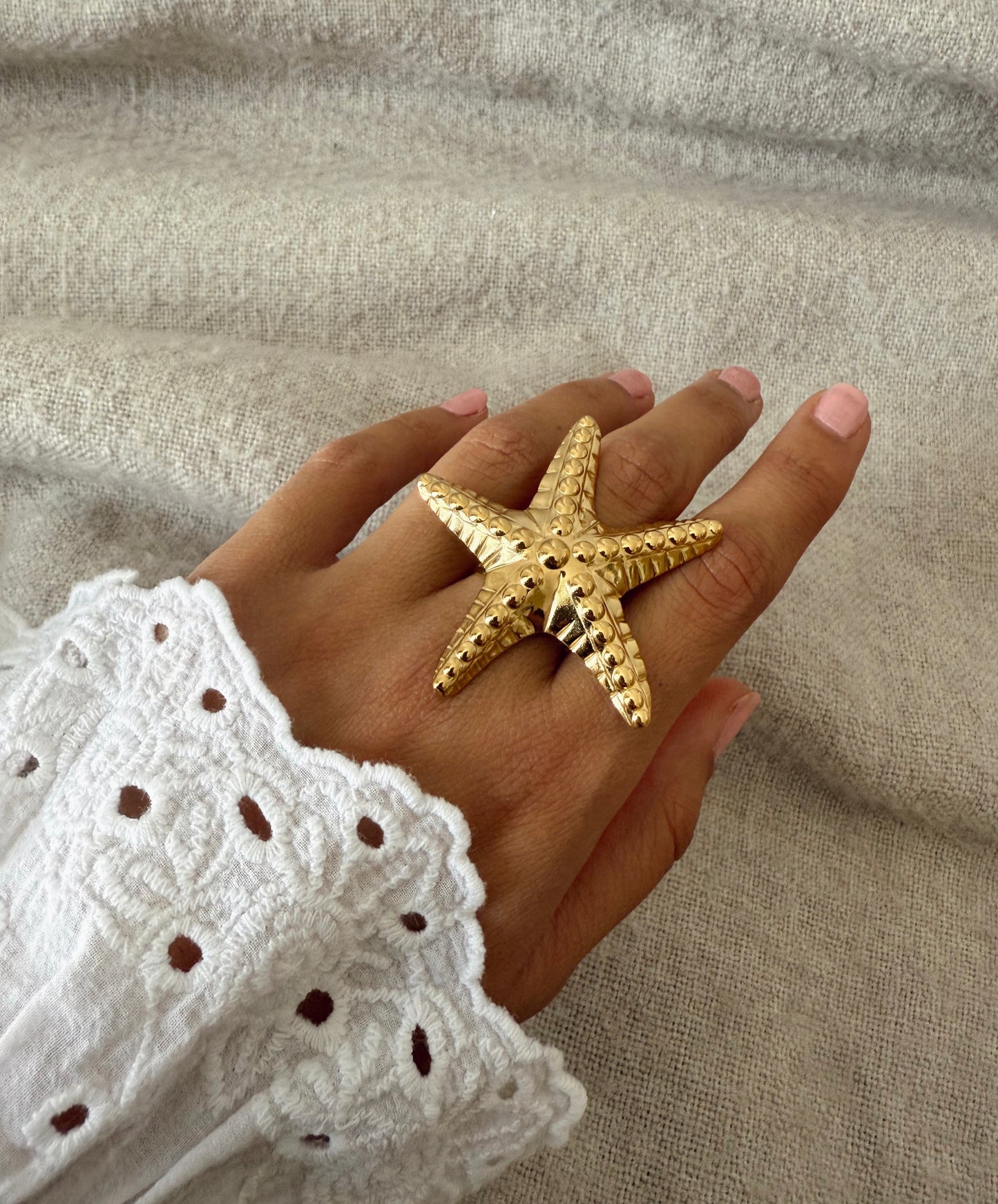 Bague STAR