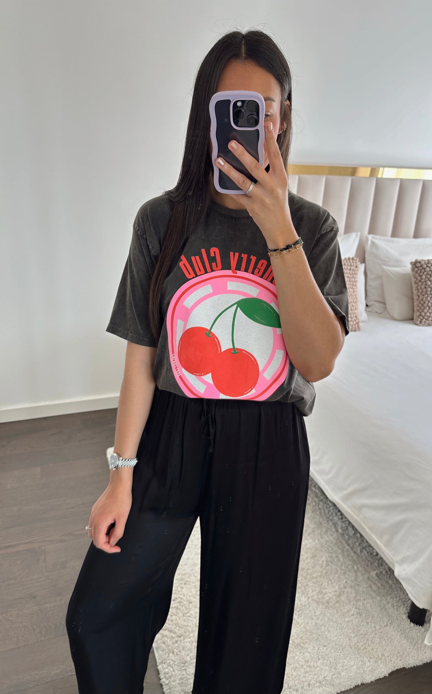 T-shirt CHERRY