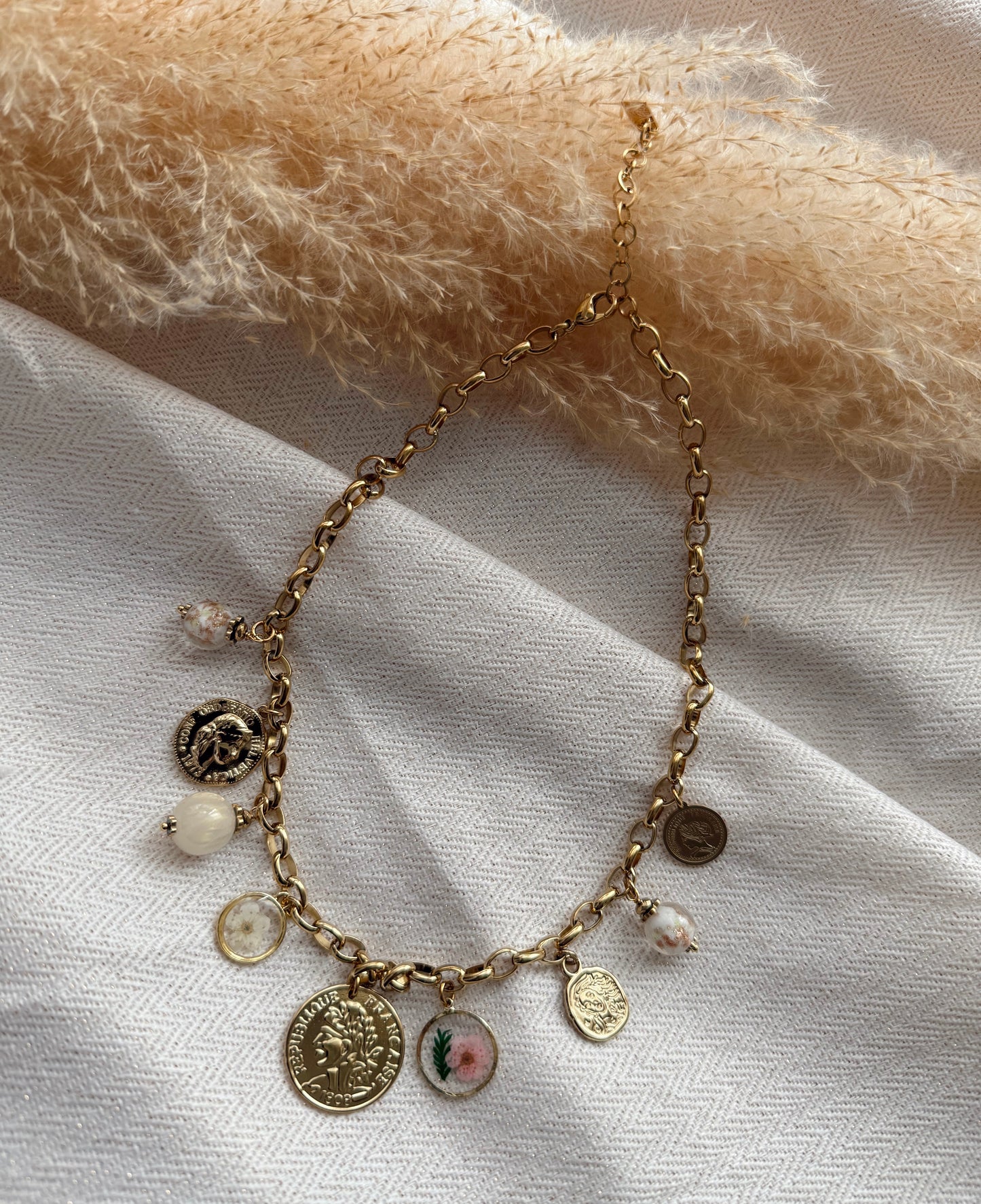 Collier MONACO