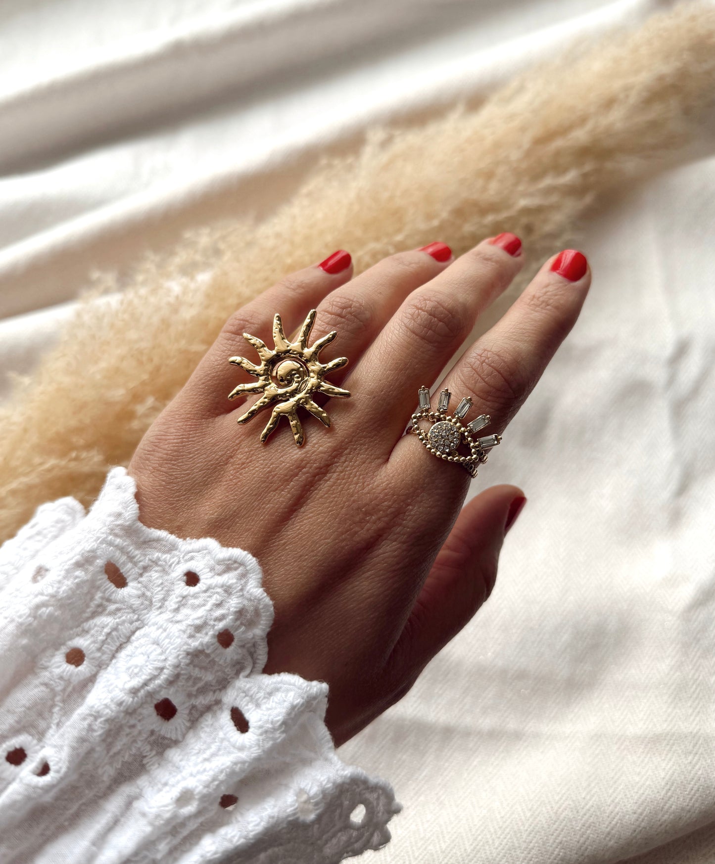 Bague MYKONOS