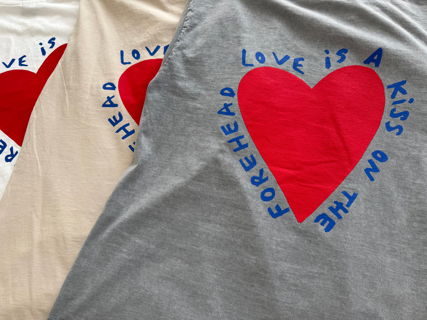 T-shirt HEART