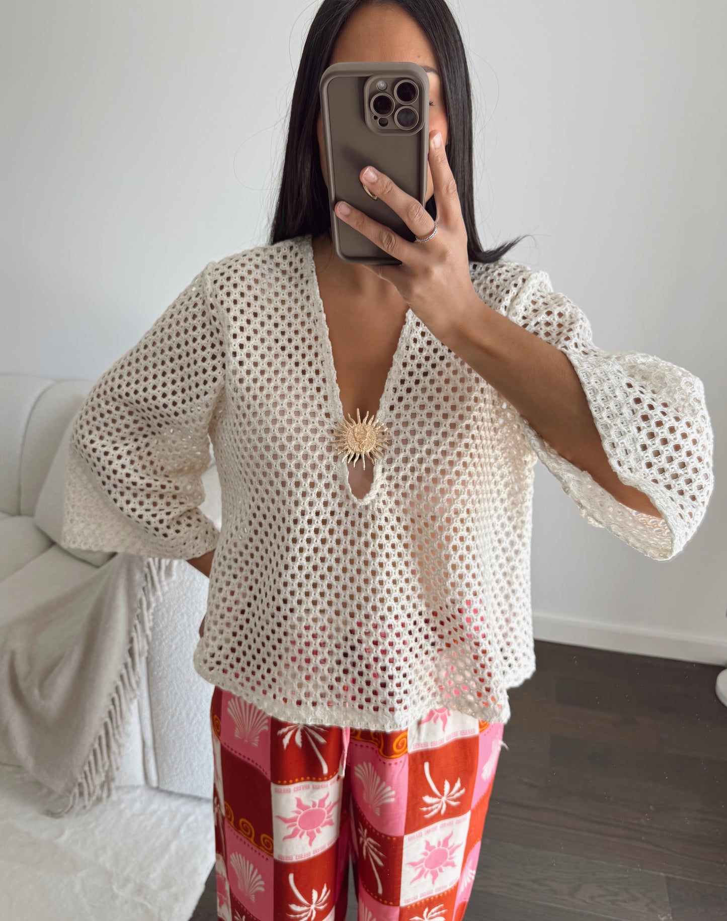 Blouse KIA