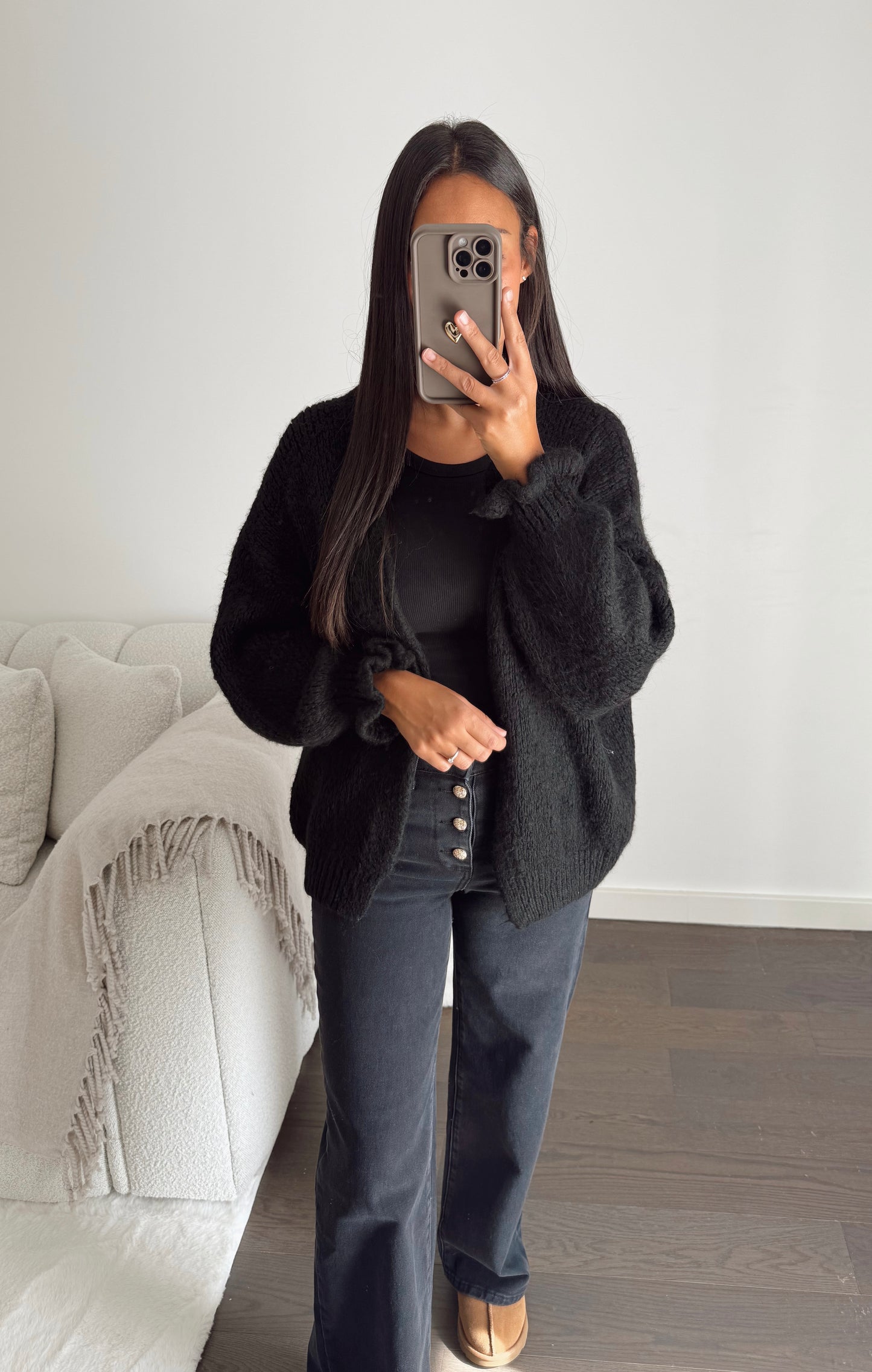 Gilet AMBER