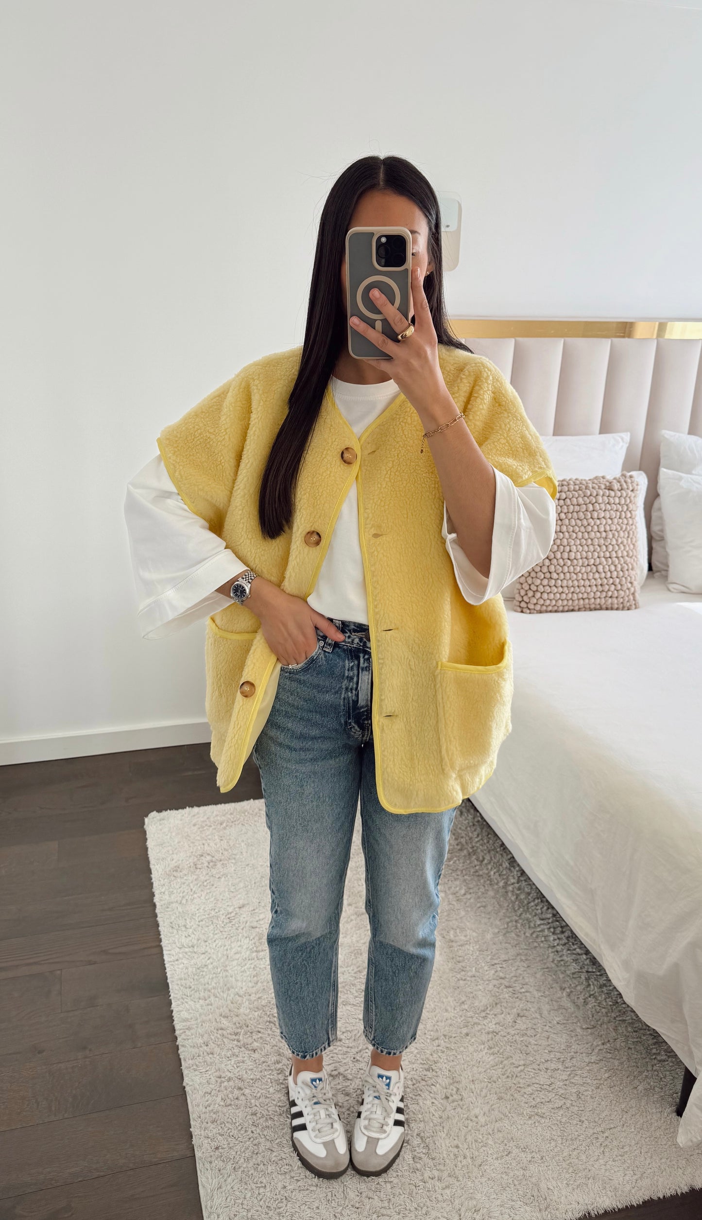 Veste CAMILLE
