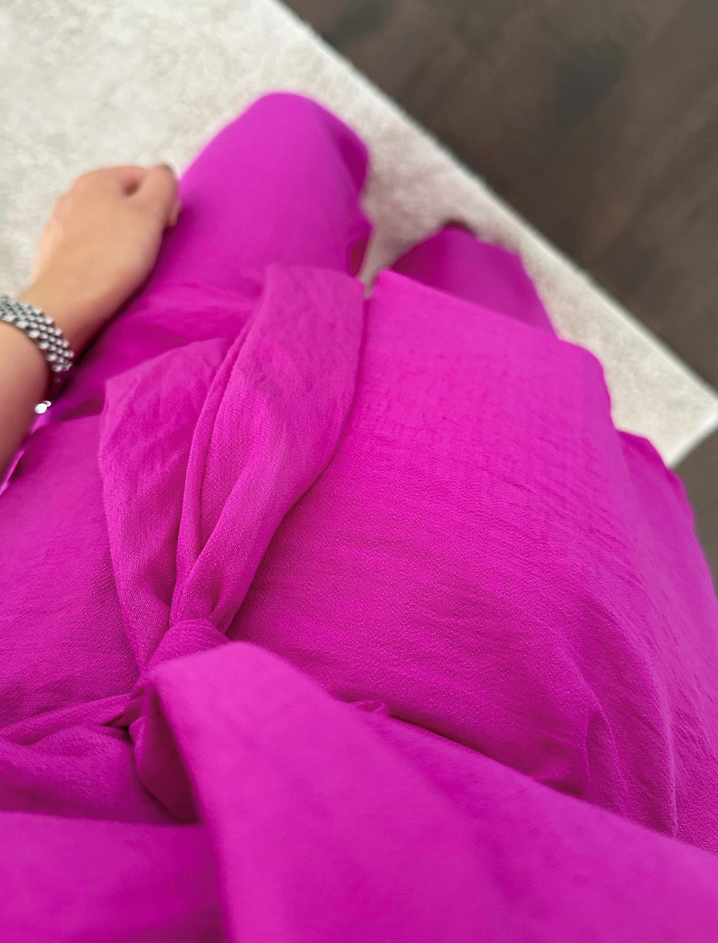Ensemble fuchsia JADE