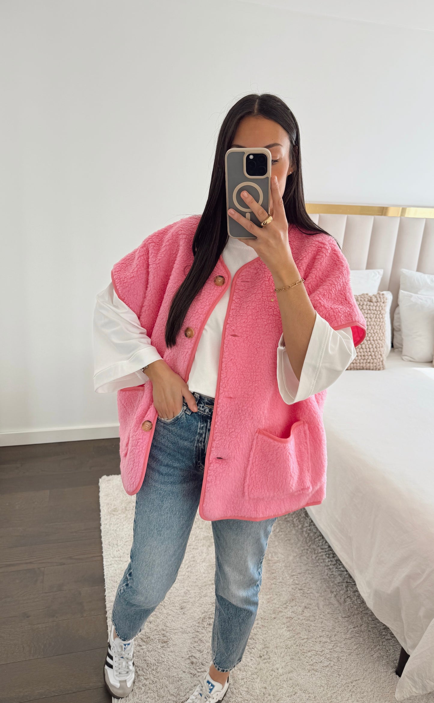 Veste CAMILLE