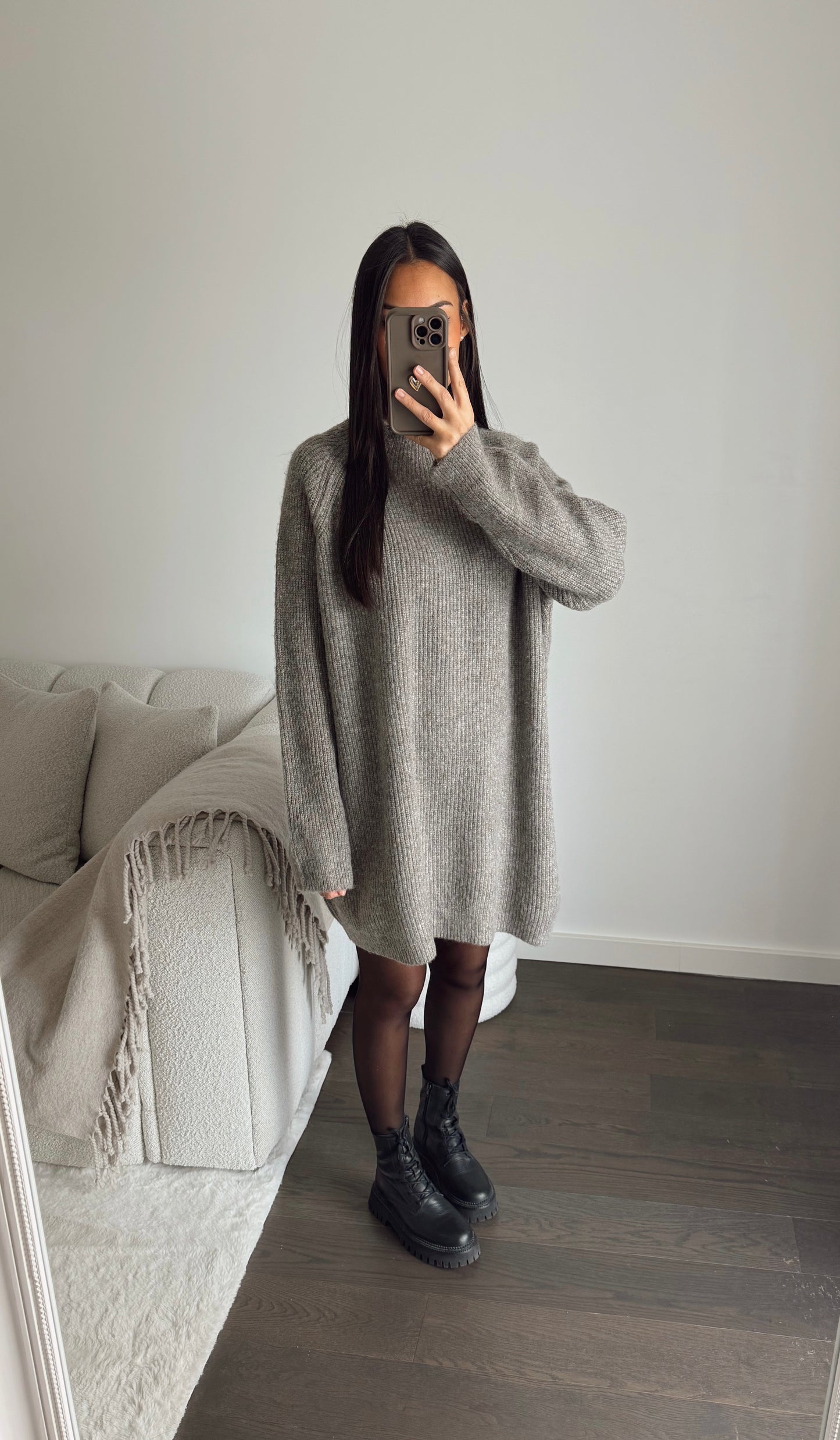 Robe pull ELIA