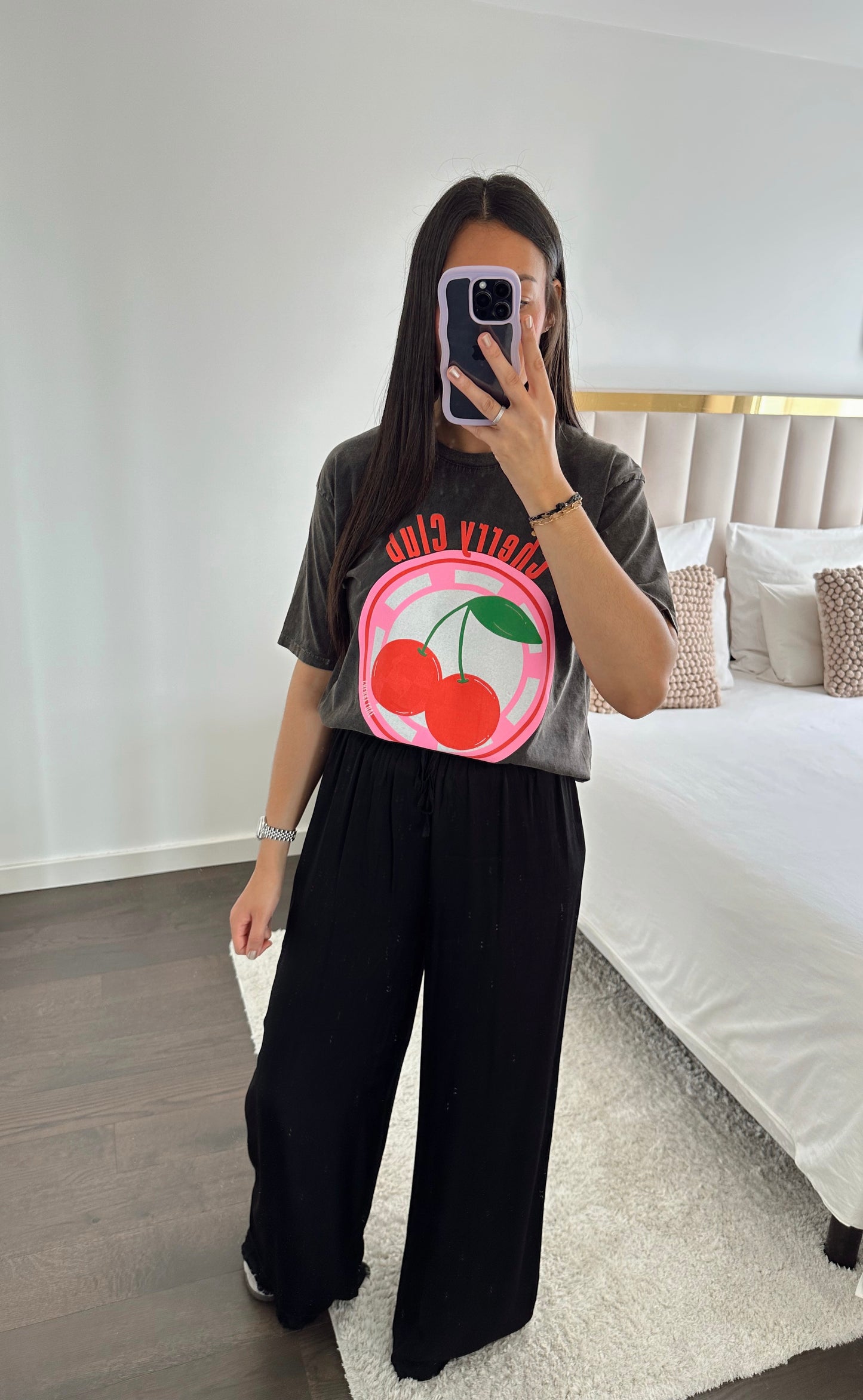 T-shirt CHERRY