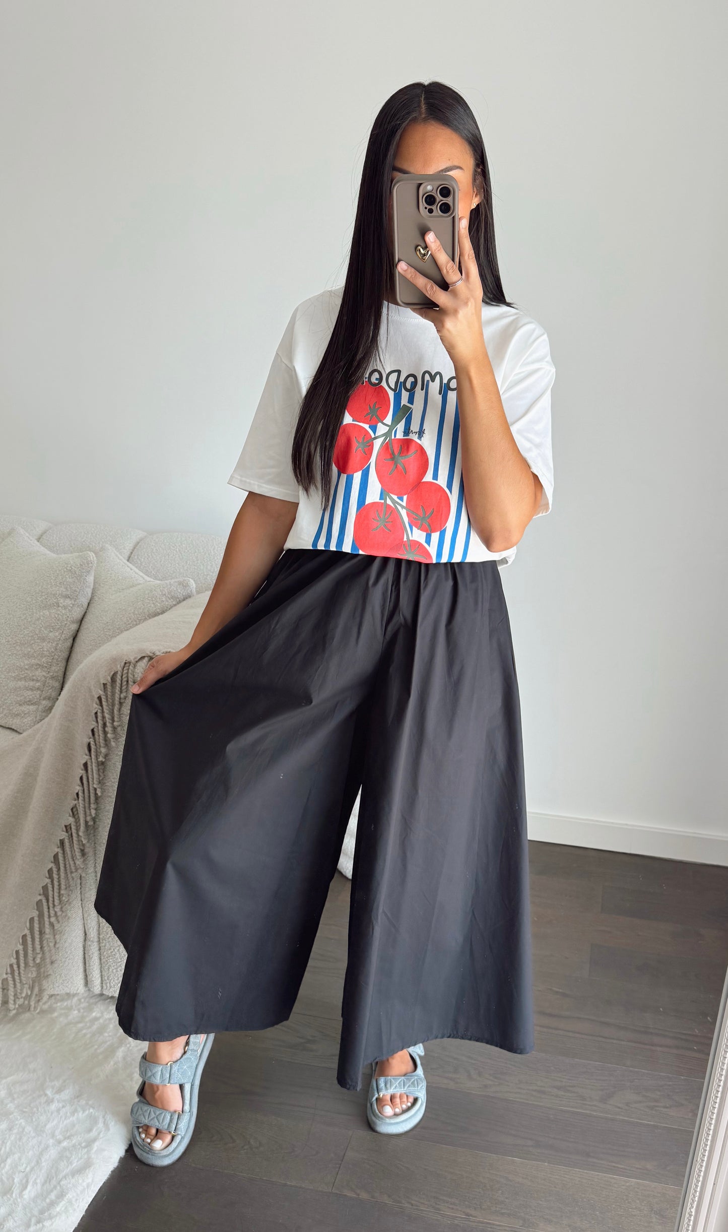 Jupe culotte MAYA