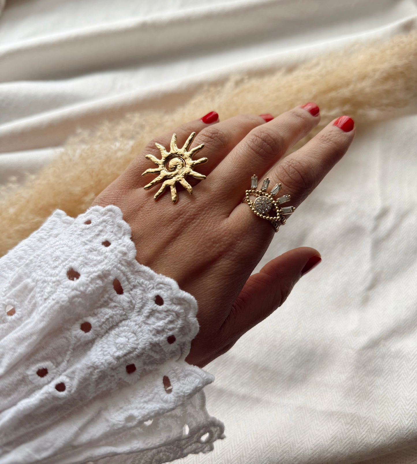 Bague MIAMI