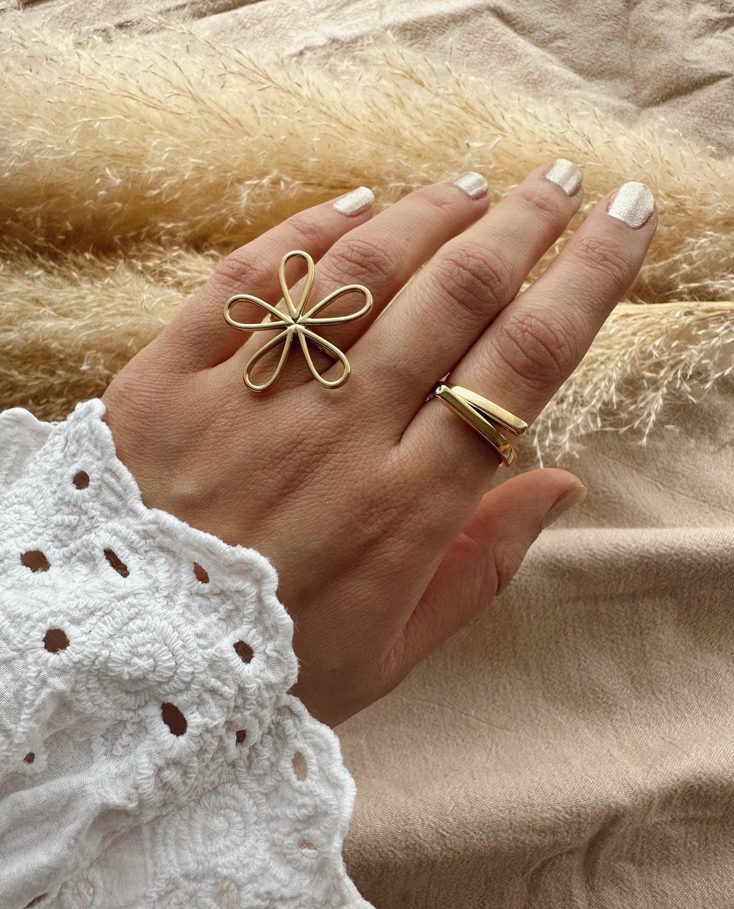 Bague TWIN
