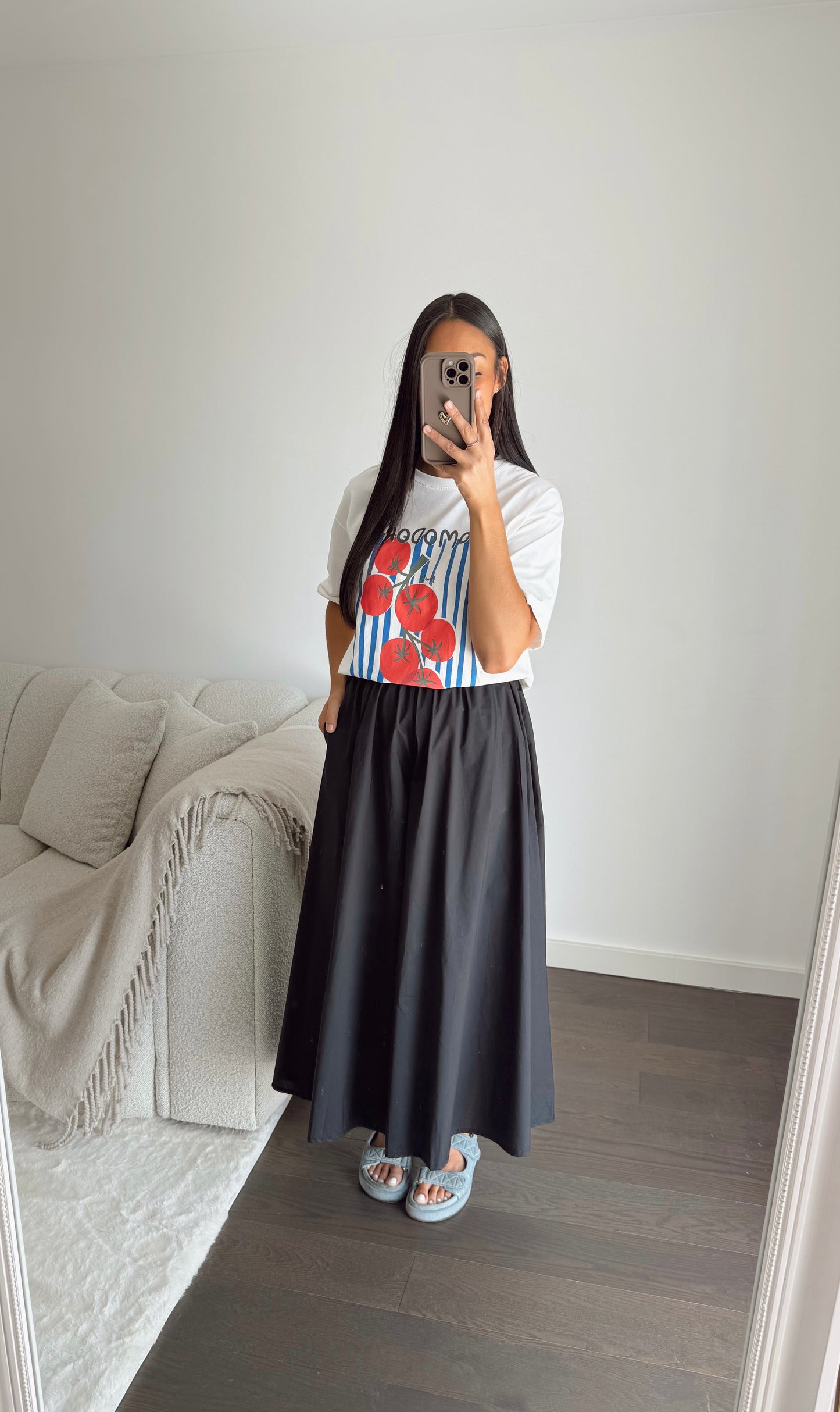 Jupe culotte MAYA