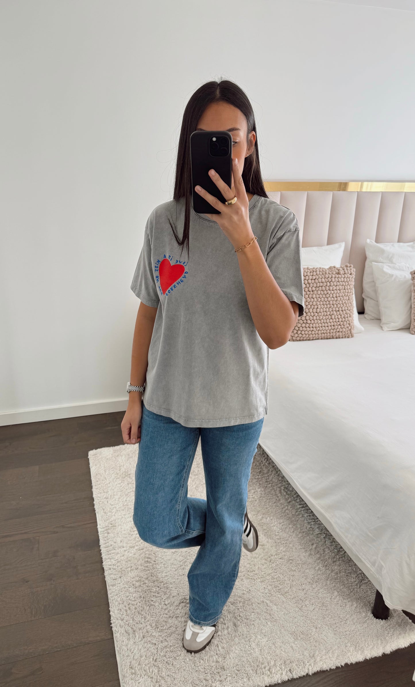 T-shirt HEART