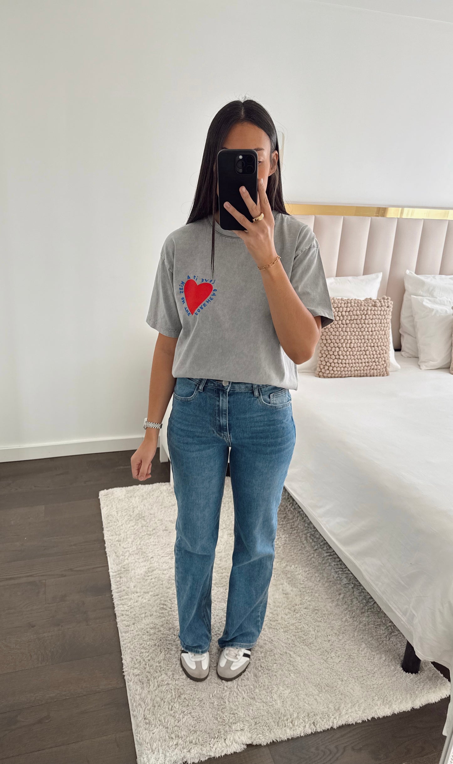 T-shirt HEART