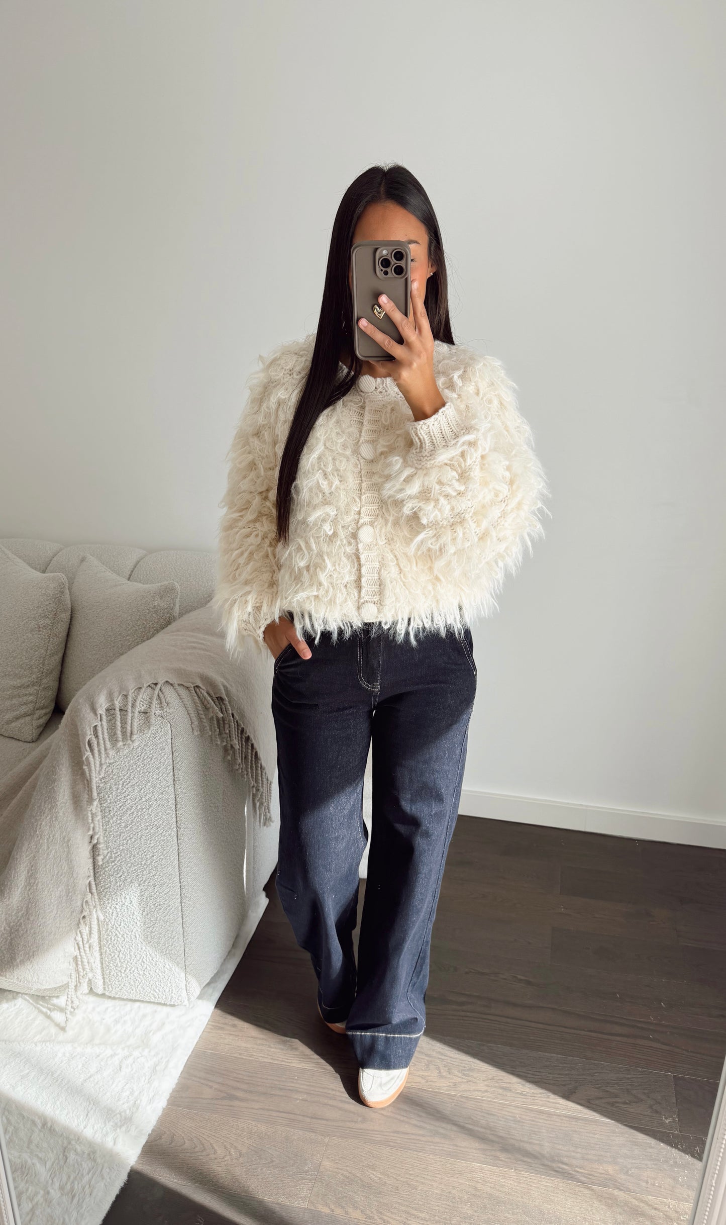 Gilet ELINA