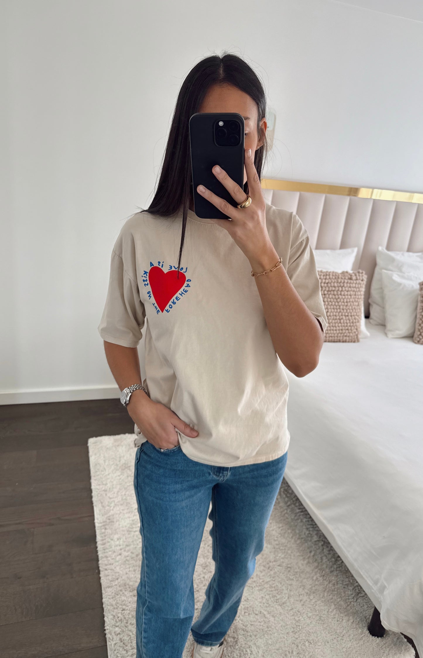 T-shirt HEART