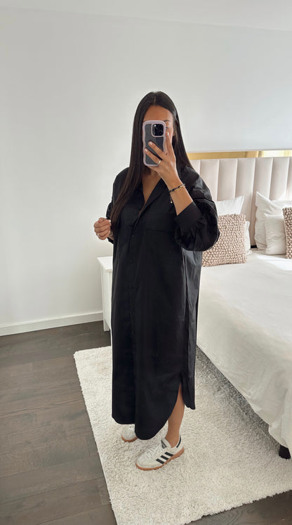 Robe chemise LYDIA