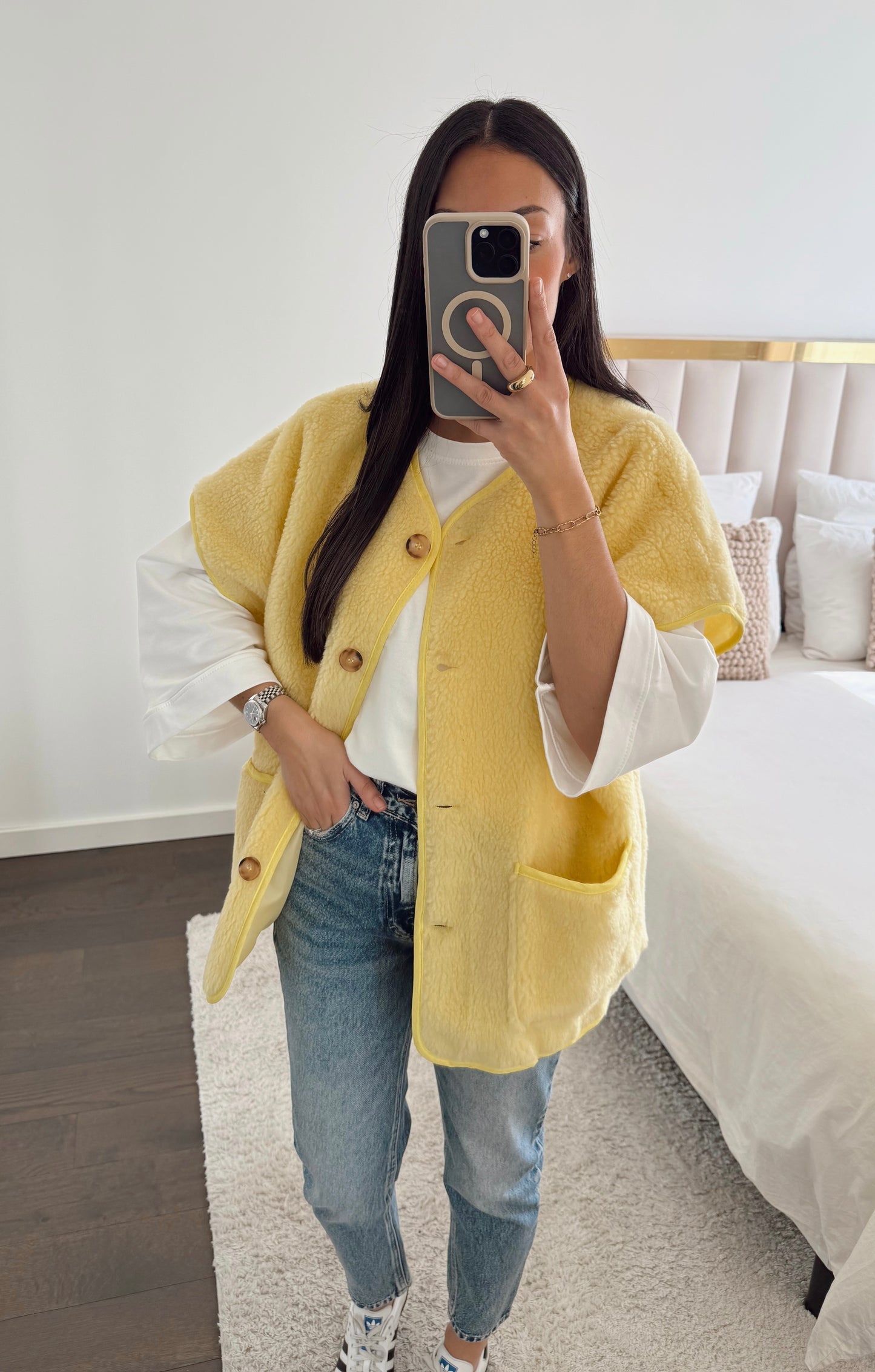 Veste CAMILLE