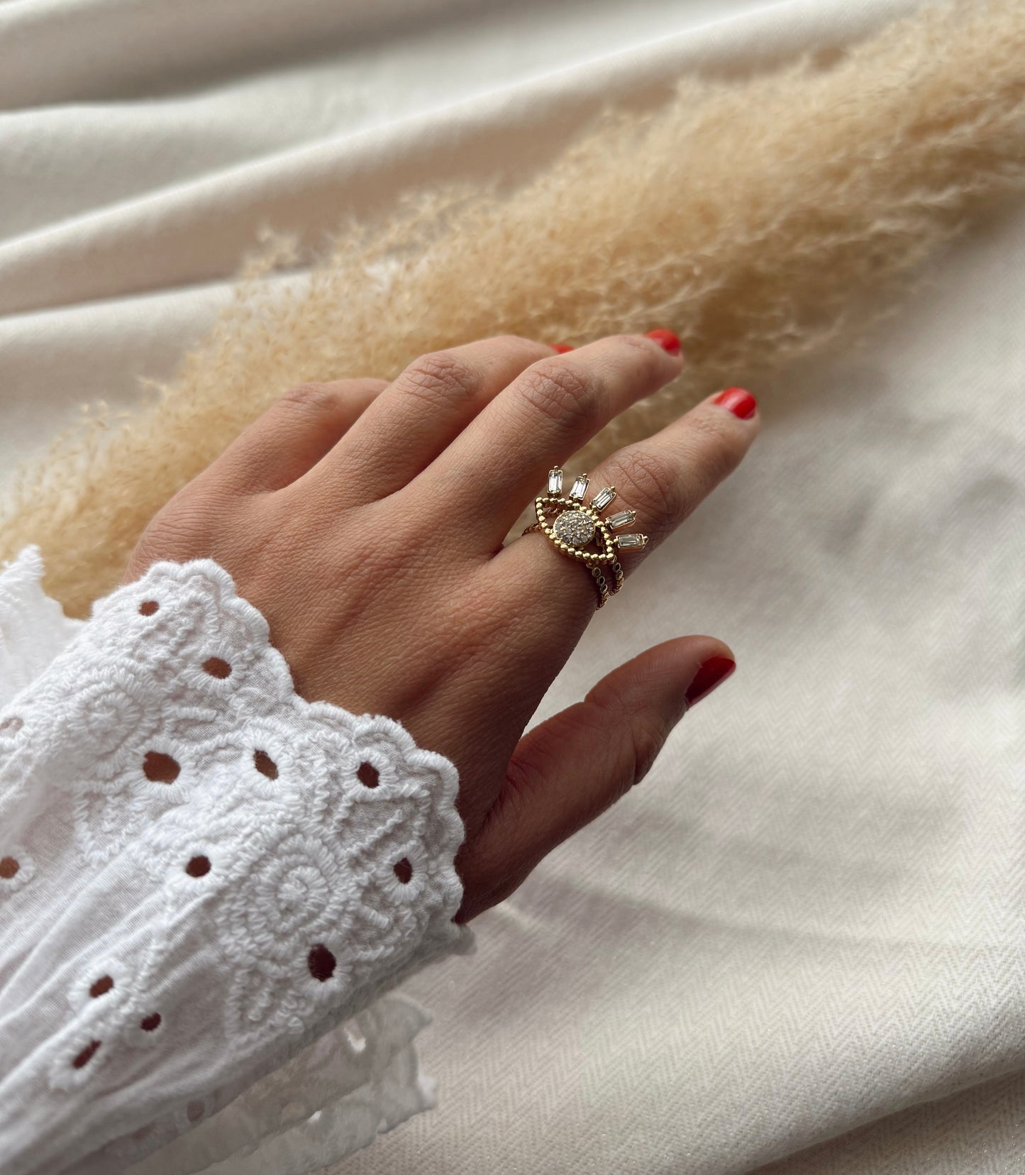 Bague MYKONOS