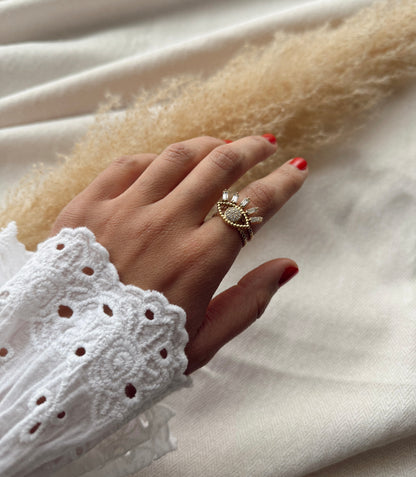 Bague MYKONOS