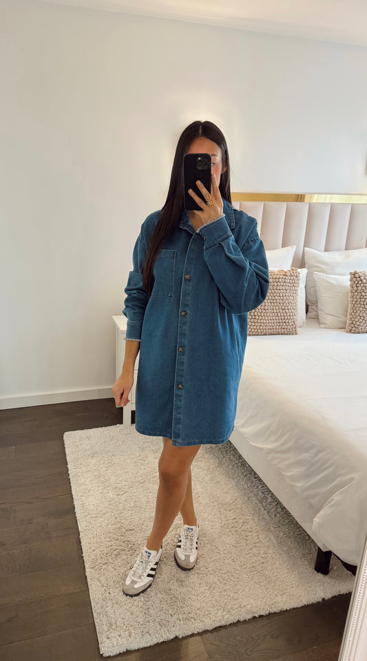 Robe en jean JESSY