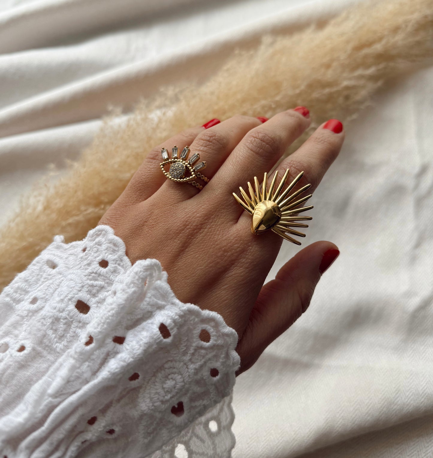 Bague CAIRE