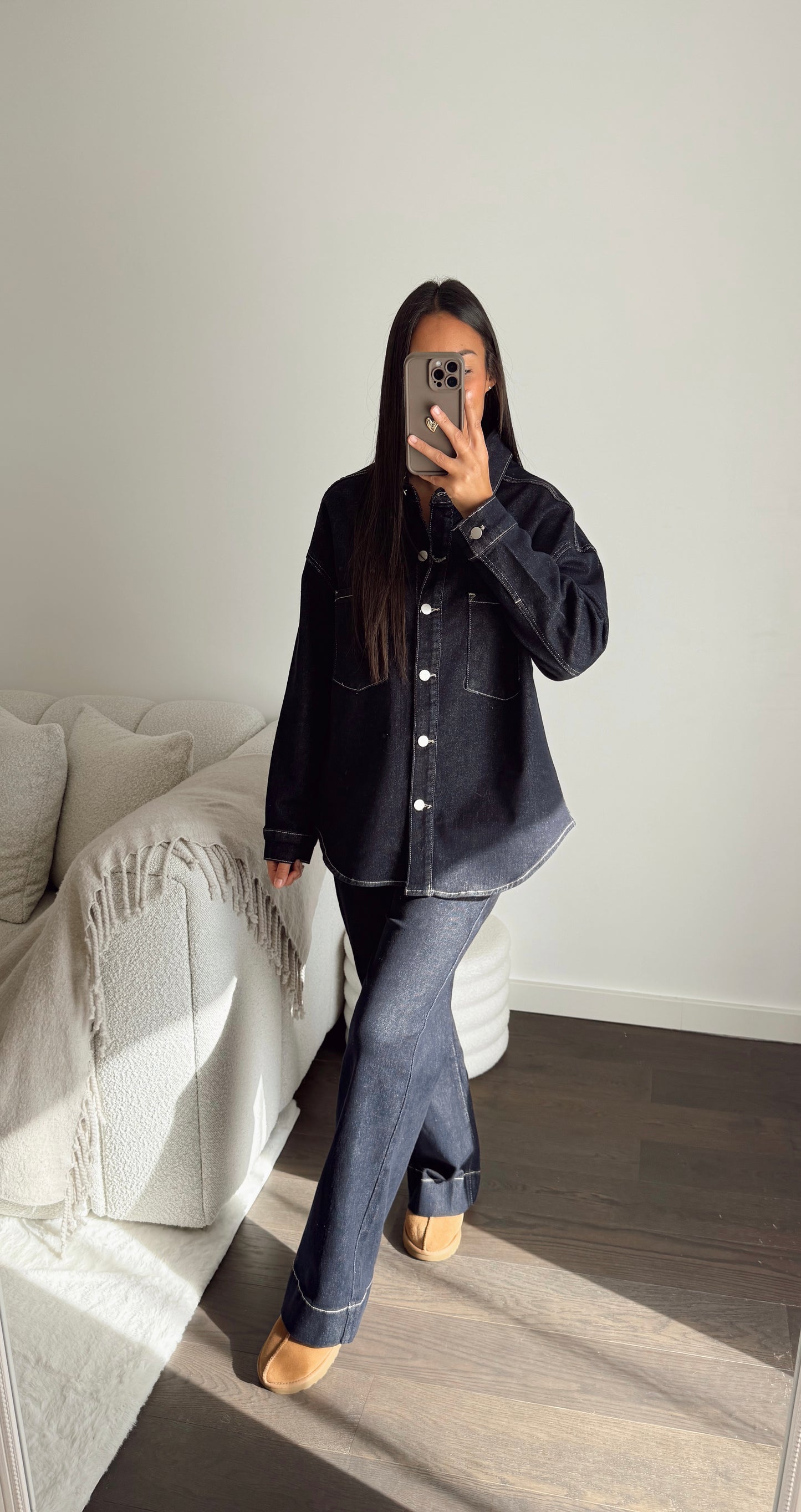 Chemise AVA