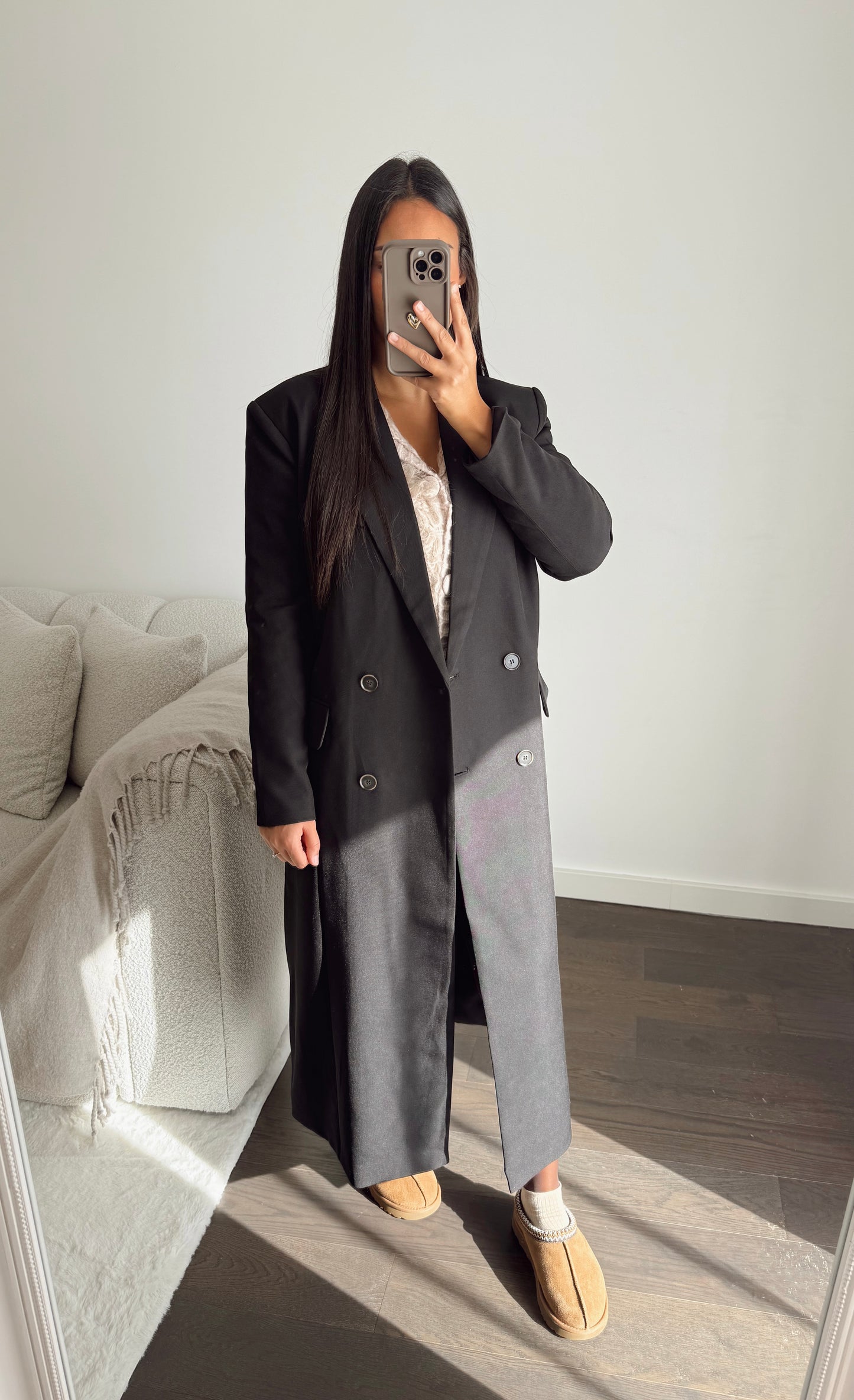Manteau/veste MAIA