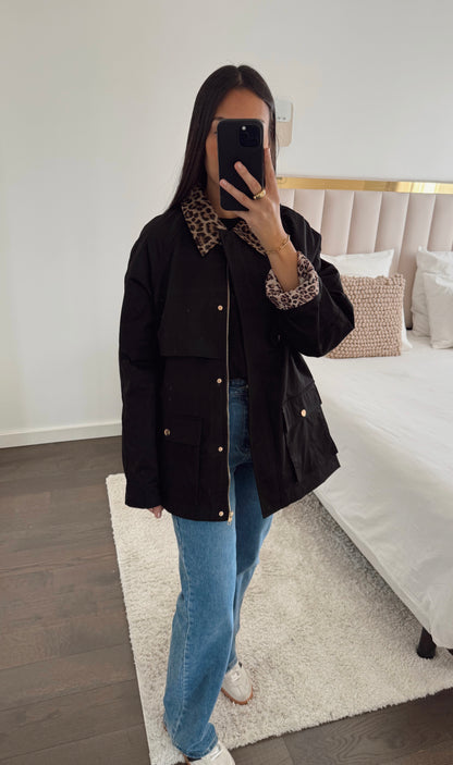 Veste LÉOPARD