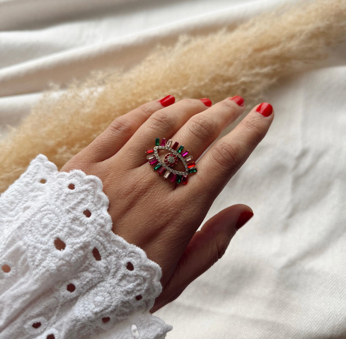 Bague MARRAKECH