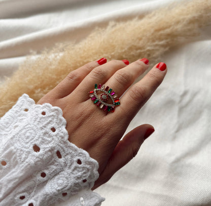 Bague MARRAKECH